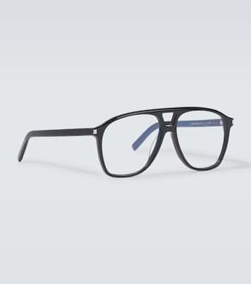 Occhiali aviator SL 596 Dune | Saint Laurent