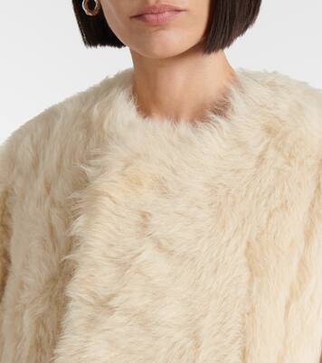Shearling coat | Toteme