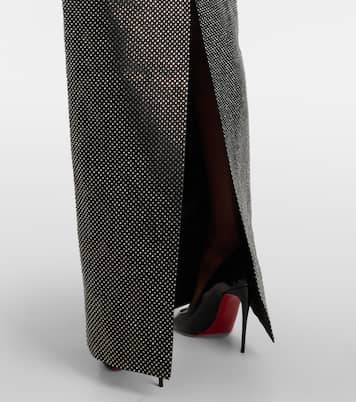 Candi embellished maxi dress | Solace London