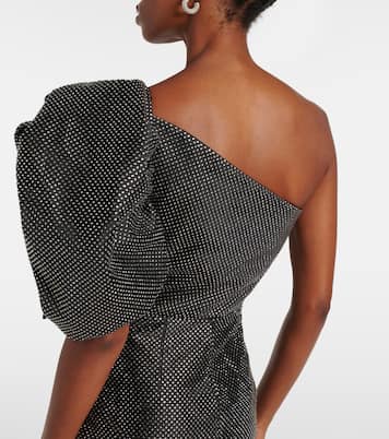 Candi embellished maxi dress | Solace London