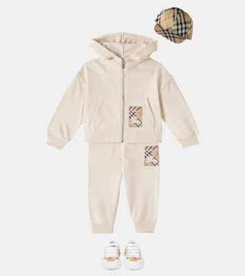 Burberry Check baseball cap | Burberry Kids