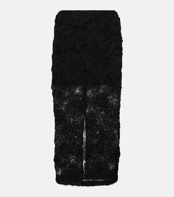 Bleistiftrock | Rotate