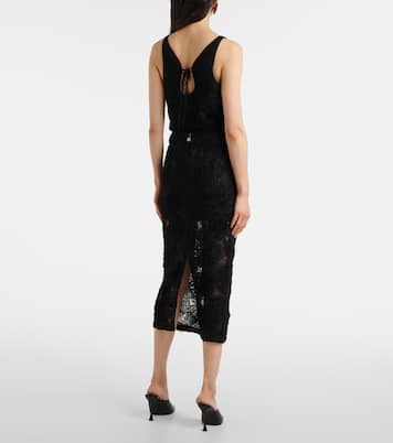 Bleistiftrock | Rotate