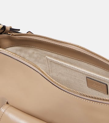 Leather shoulder bag | Chloé