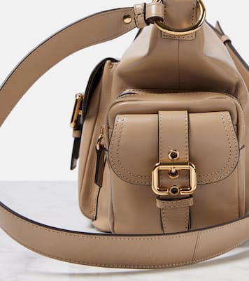 Leather shoulder bag | Chloé