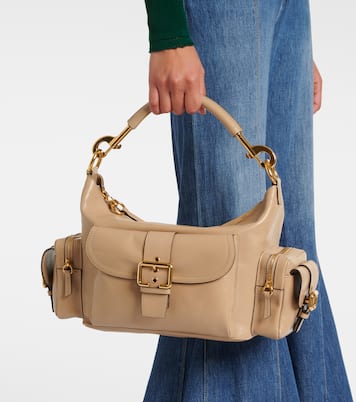 Leather shoulder bag | Chloé