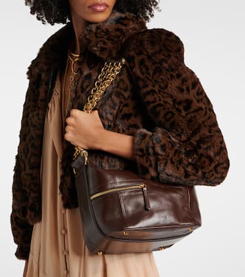 Borsa a spalla Camera Small in pelle | Chloé