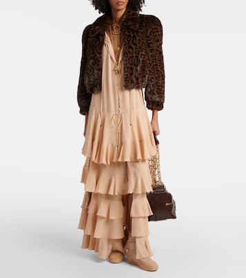 Borsa a spalla Camera Small in pelle | Chloé