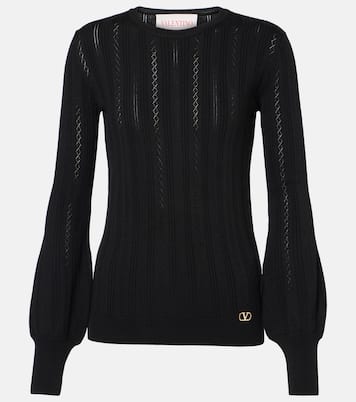 Maglia virgin wool sweater | Valentino