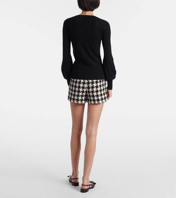 Maglia virgin wool sweater | Valentino