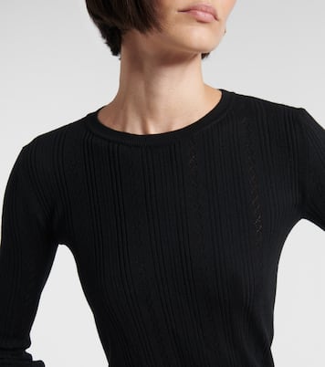 Maglia virgin wool sweater | Valentino