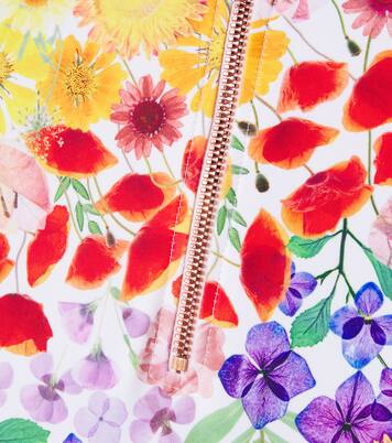 Necky floral swimsuit | Molo