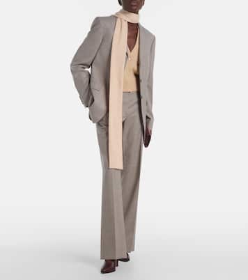 Cardigan aus Kaschmir | Jardin des Orangers