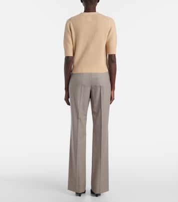 Cardigan aus Kaschmir | Jardin des Orangers