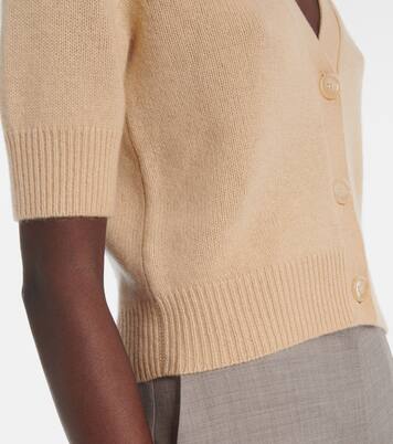 Cardigan aus Kaschmir | Jardin des Orangers