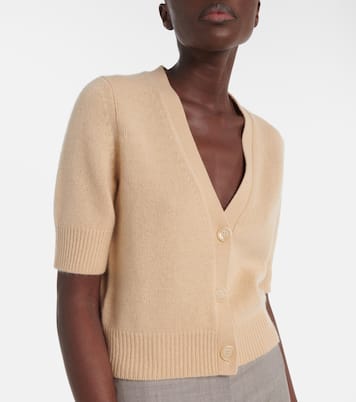 Cardigan aus Kaschmir | Jardin des Orangers