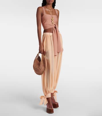 Schultertasche Summer Banana | Chloé