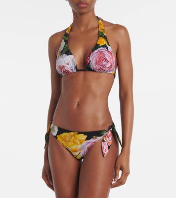Bikini floral | Dolce&Gabbana