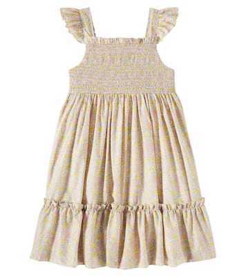 Bedrucktes Kleid aus Baumwolle | Patachou