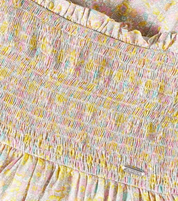 Bedrucktes Kleid aus Baumwolle | Patachou