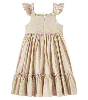 Bedrucktes Kleid aus Baumwolle | Patachou