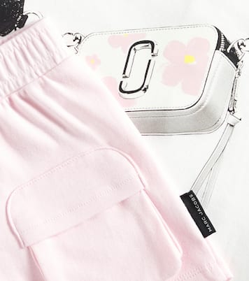 Baby Set aus T-Shirt und Shorts aus Baumwolle | Marc Jacobs Kids