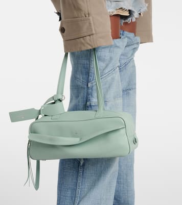 Carrie Small leather shoulder bag | Balenciaga