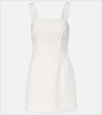 Minikleid aus Twill | Dolce&Gabbana