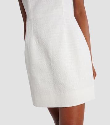 Minikleid aus Twill | Dolce&Gabbana