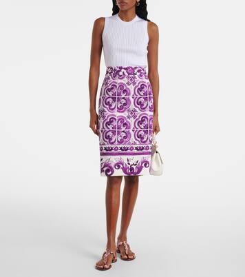 Tank top DG | Dolce&Gabbana