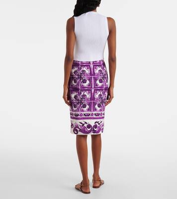 Tank top DG | Dolce&Gabbana