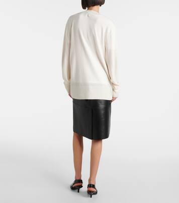 Cashmere sweater | Toteme