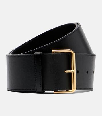 Voyou leather belt | Givenchy
