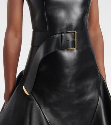 Voyou leather belt | Givenchy