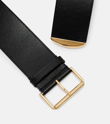Voyou leather belt | Givenchy