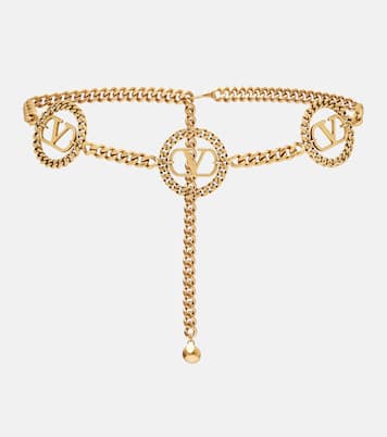 VLogo chain belt | Valentino