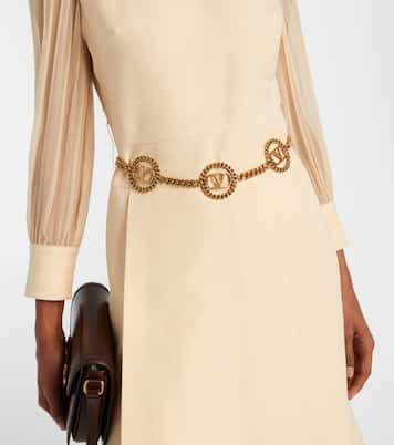 VLogo chain belt | Valentino