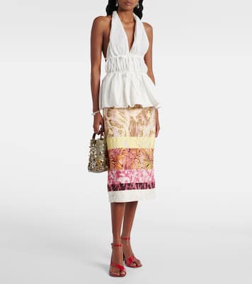 Top | Dries Van Noten