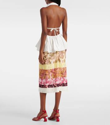 Top | Dries Van Noten