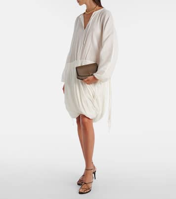 Clutch Florence aus Leder | Savette