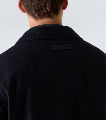 Wool overshirt | Zegna