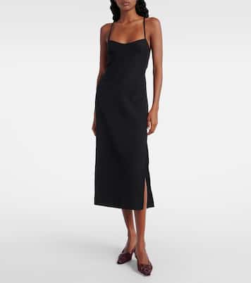 Pumps slingback GG Demi in mesh | Gucci