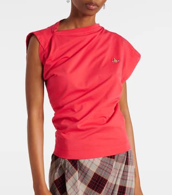 Top Hebo in jersey di cotone | Vivienne Westwood