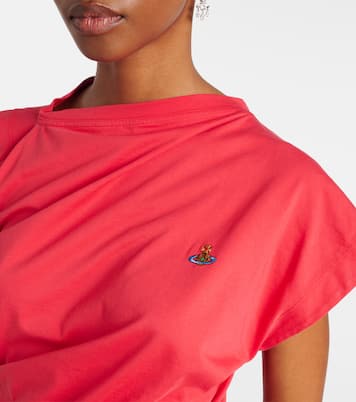Top Hebo in jersey di cotone | Vivienne Westwood