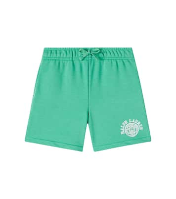 Shorts aus Jersey | Polo Ralph Lauren Kids