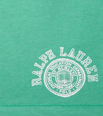 Shorts aus Jersey | Polo Ralph Lauren Kids