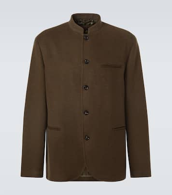 Veste Cash Wish en laine | Loro Piana