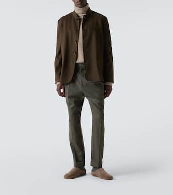 Veste Cash Wish en laine | Loro Piana