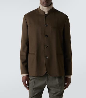 Veste Cash Wish en laine | Loro Piana