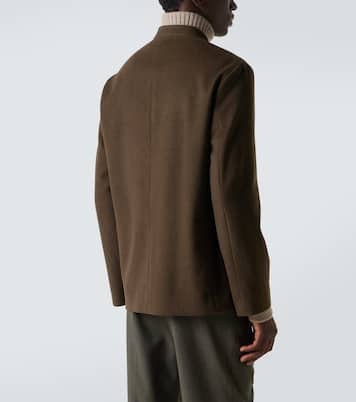 Veste Cash Wish en laine | Loro Piana